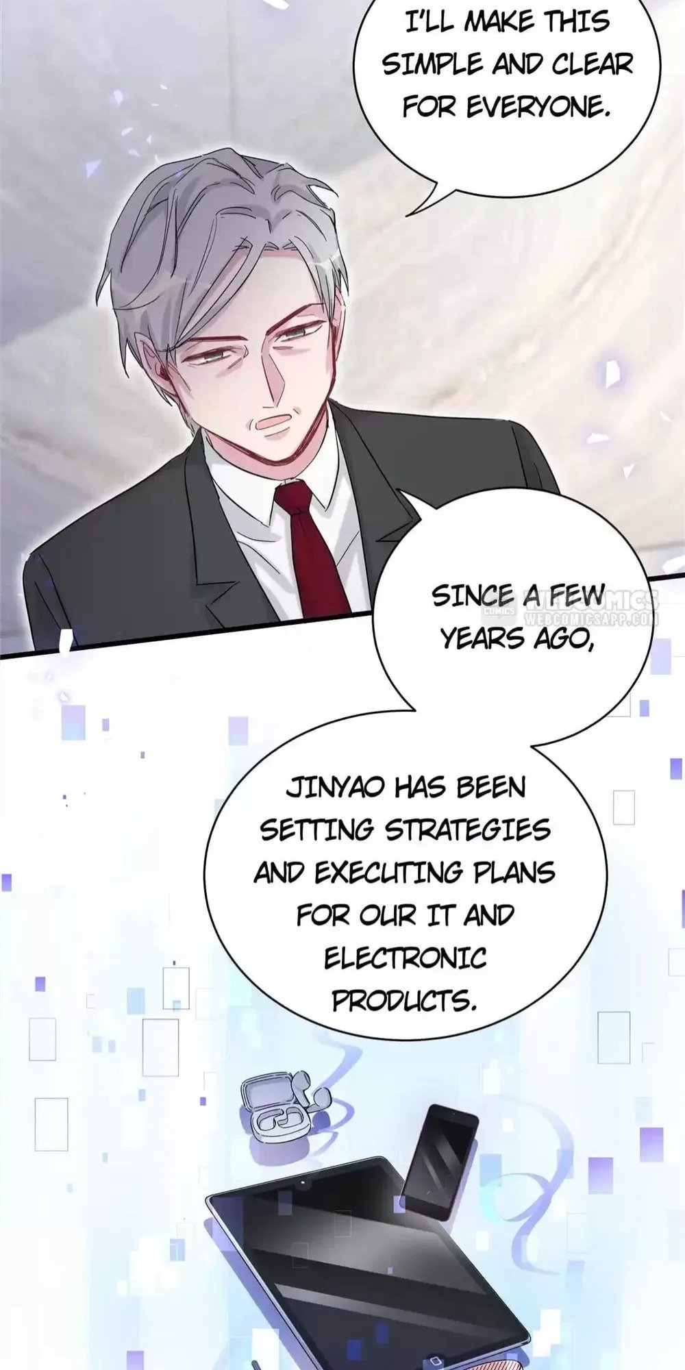 Whose Baby is it? Chapter 102 - Page 50