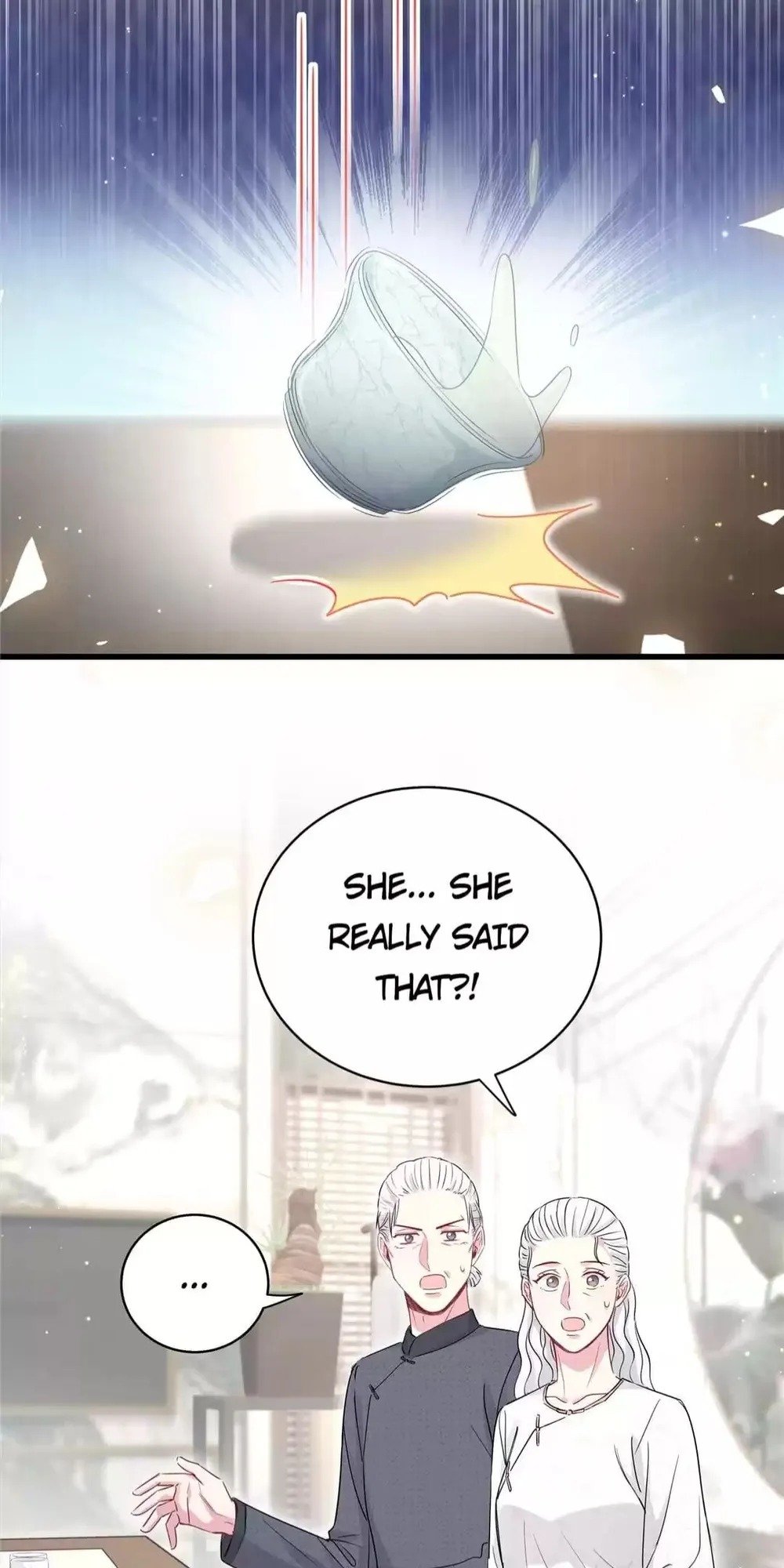 Whose Baby is it? Chapter 103 - Page 11