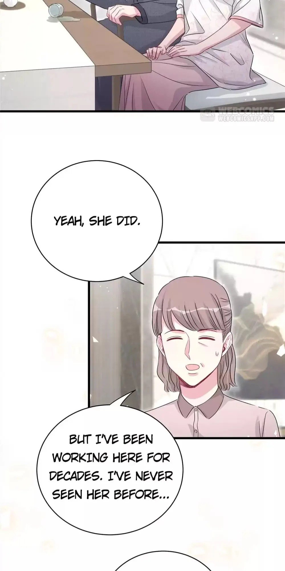 Whose Baby is it? Chapter 103 - Page 12