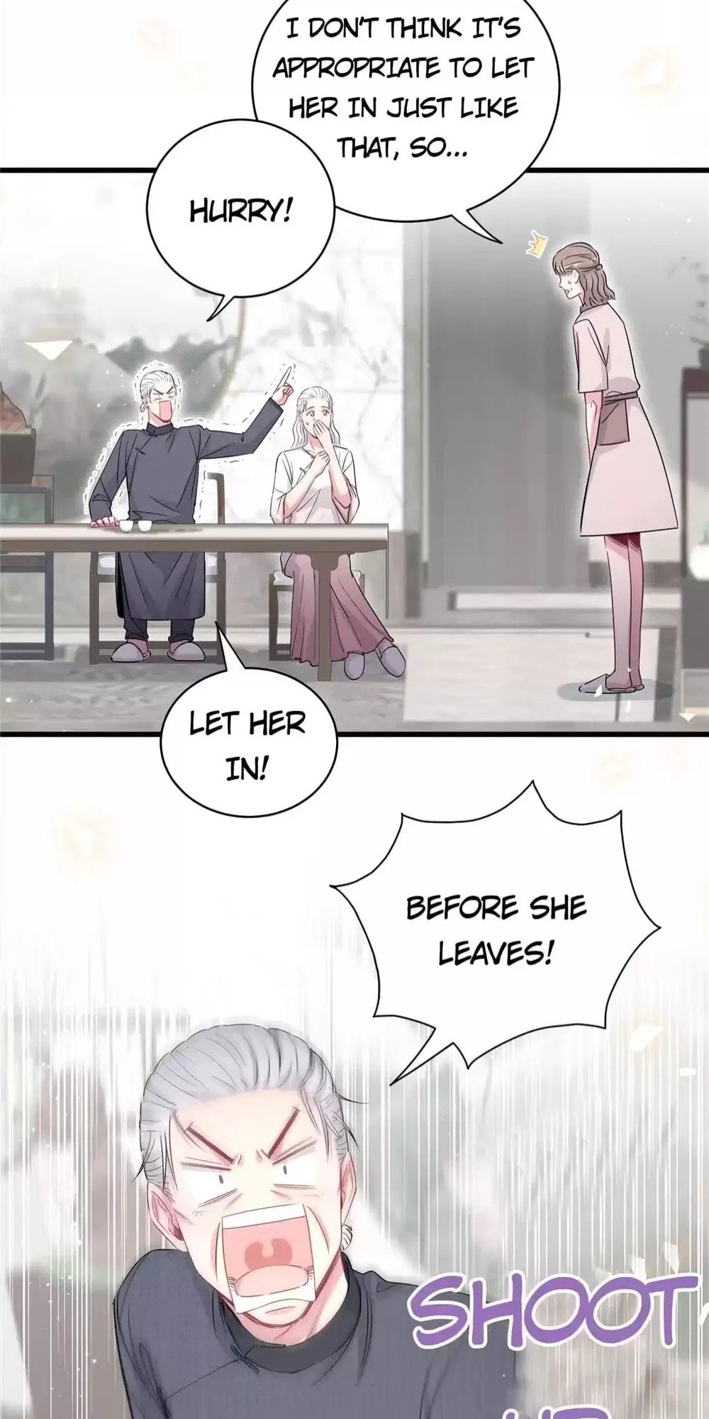 Whose Baby is it? Chapter 103 - Page 13