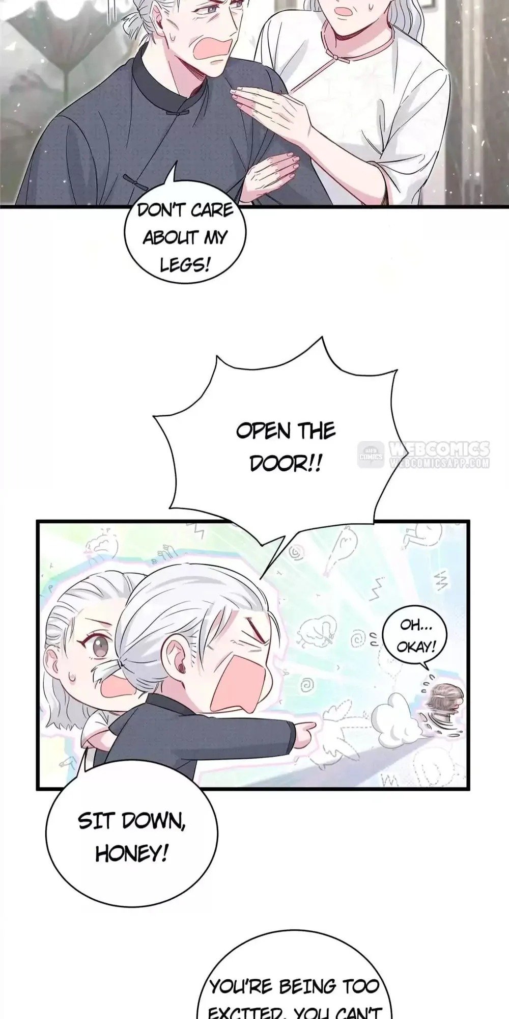 Whose Baby is it? Chapter 103 - Page 15