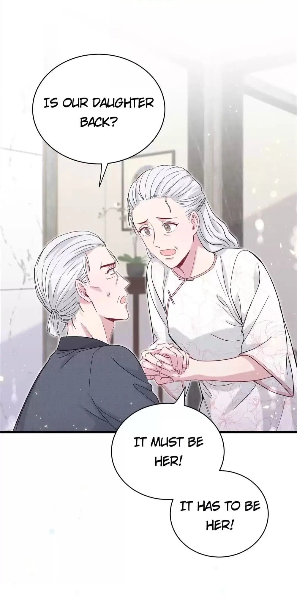 Whose Baby is it? Chapter 103 - Page 17