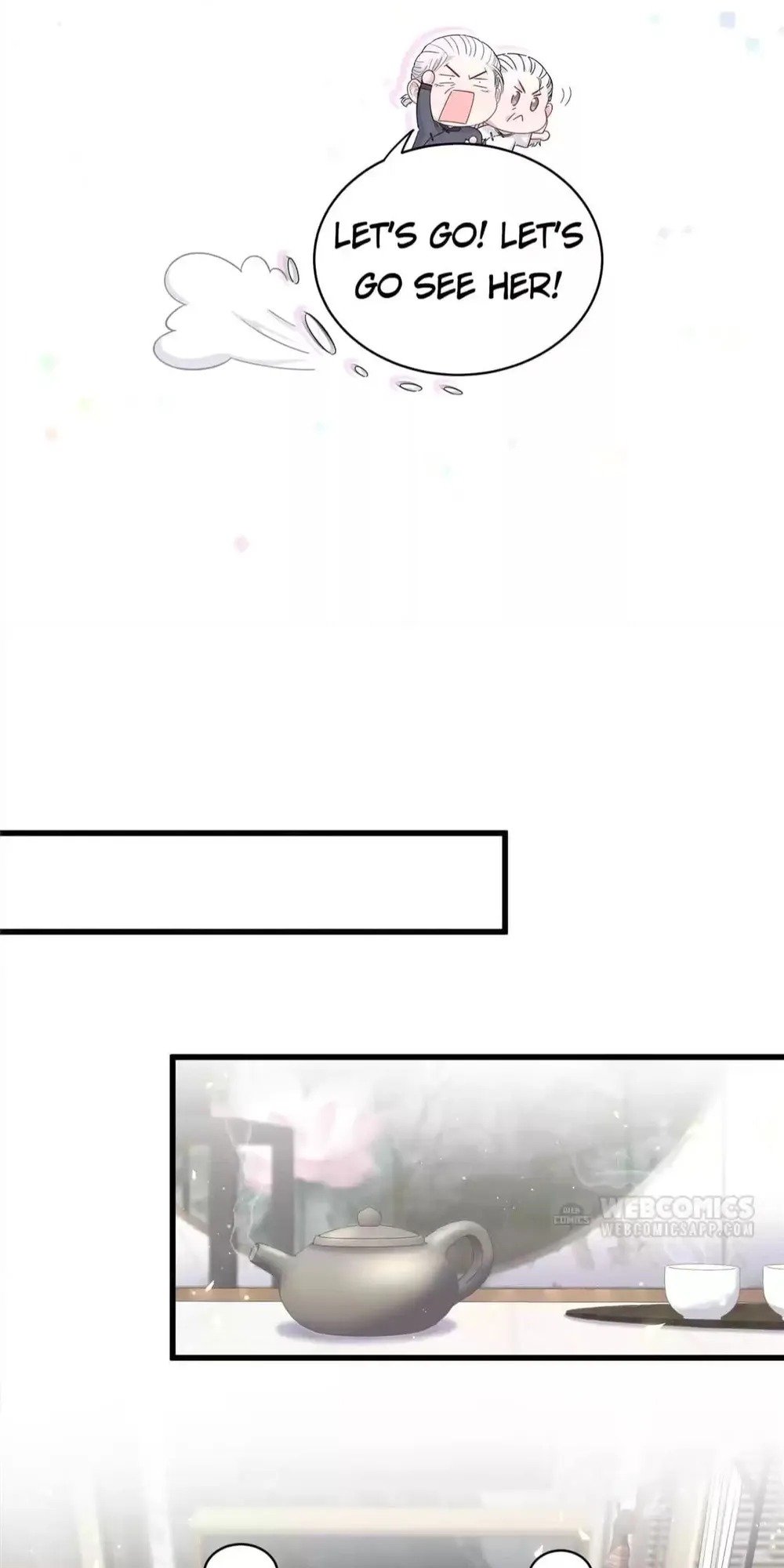 Whose Baby is it? Chapter 103 - Page 18