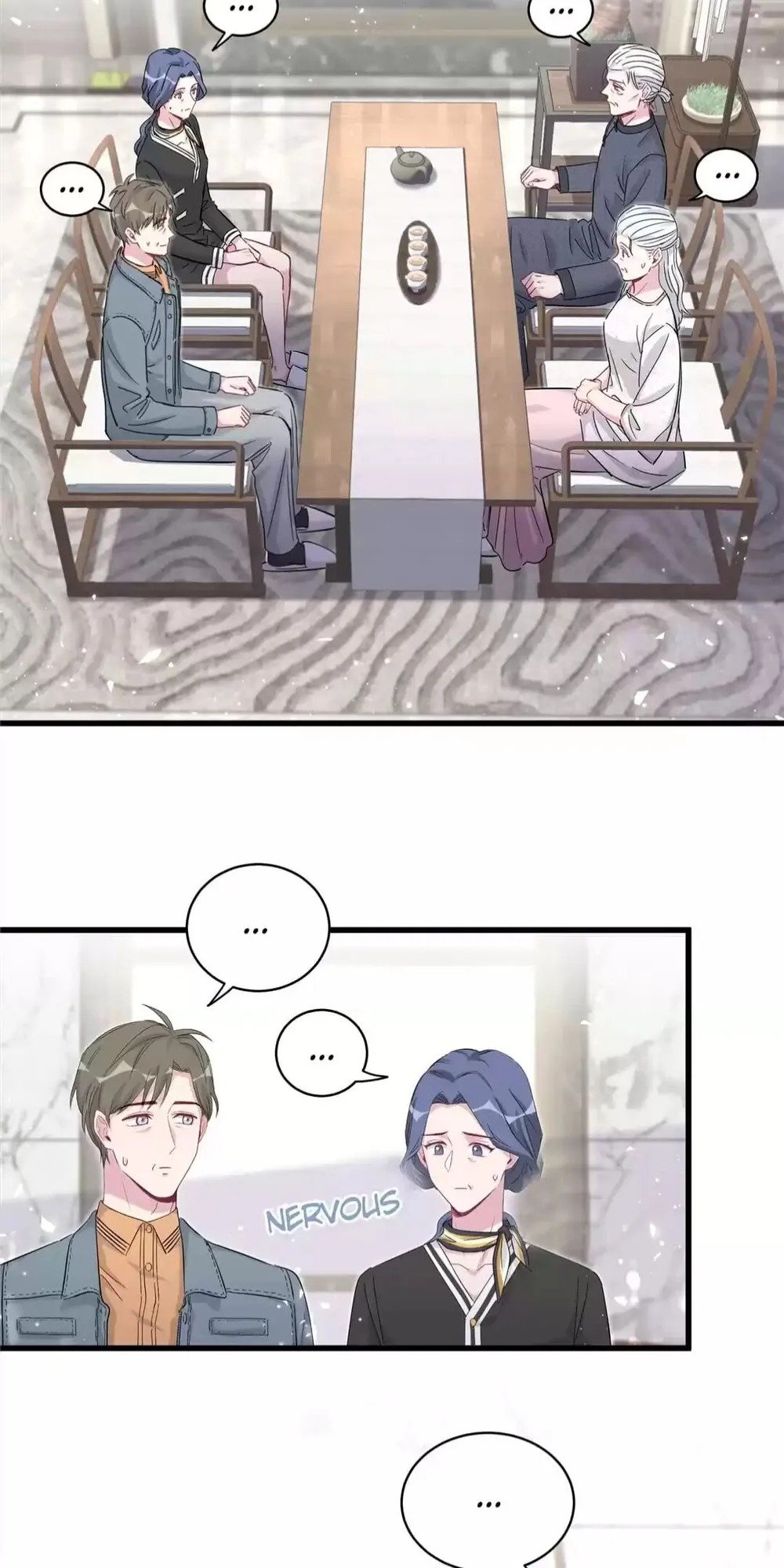 Whose Baby is it? Chapter 103 - Page 19