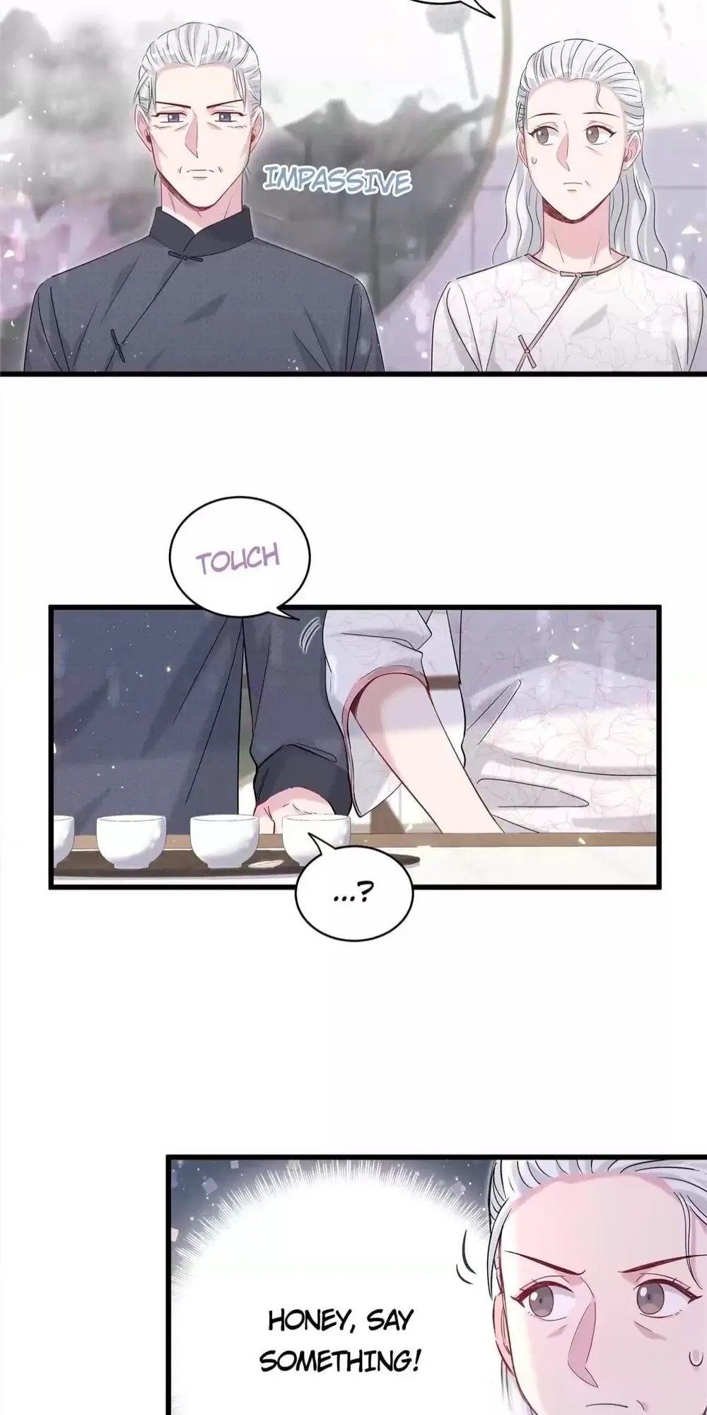 Whose Baby is it? Chapter 103 - Page 20