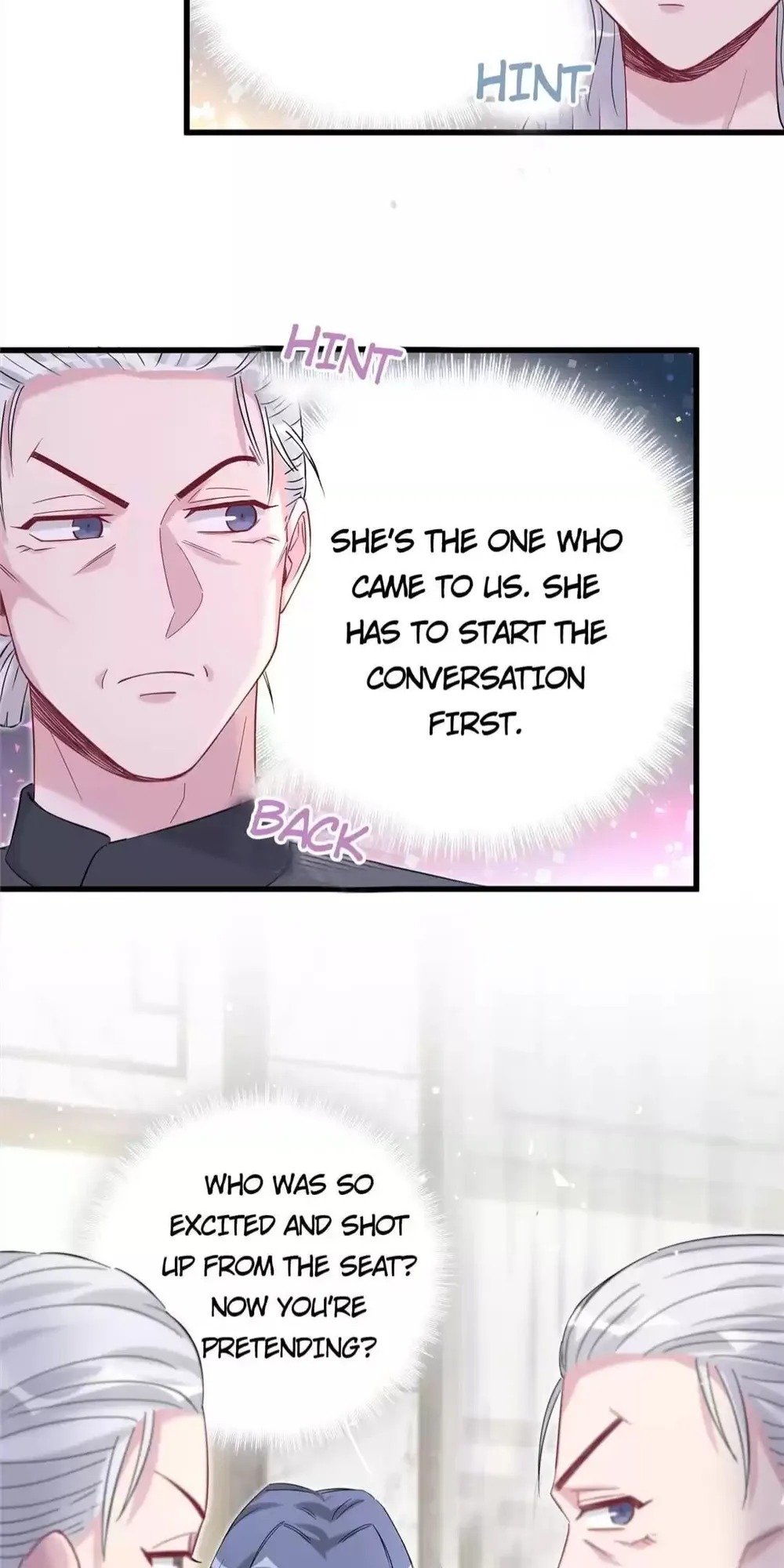 Whose Baby is it? Chapter 103 - Page 21