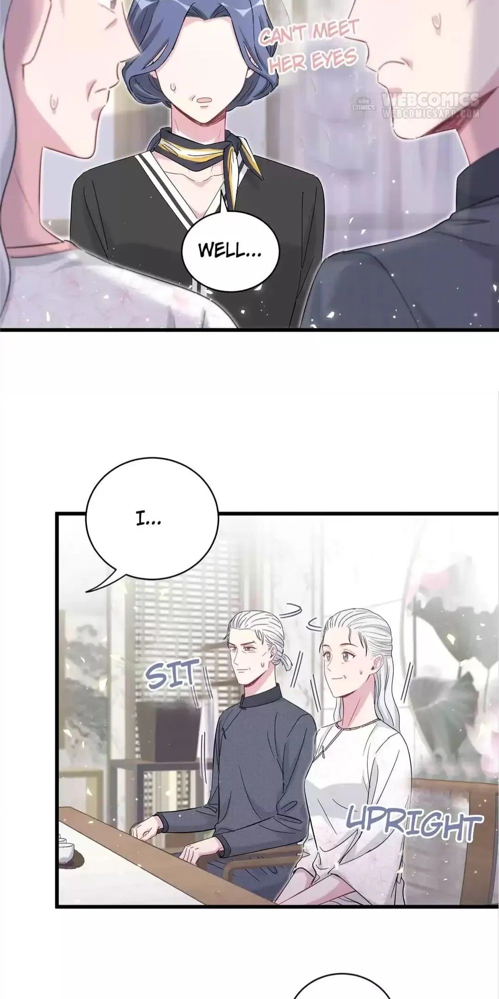 Whose Baby is it? Chapter 103 - Page 22