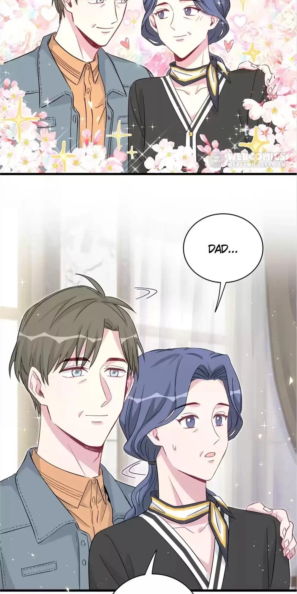 Whose Baby is it? Chapter 103 - Page 25