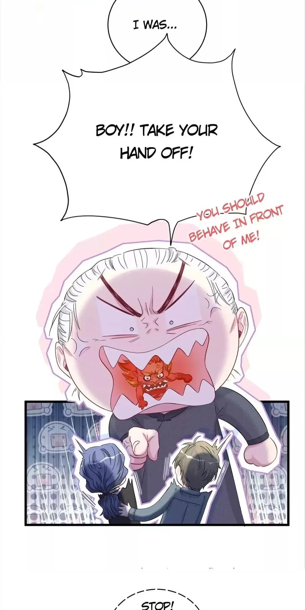 Whose Baby is it? Chapter 103 - Page 26