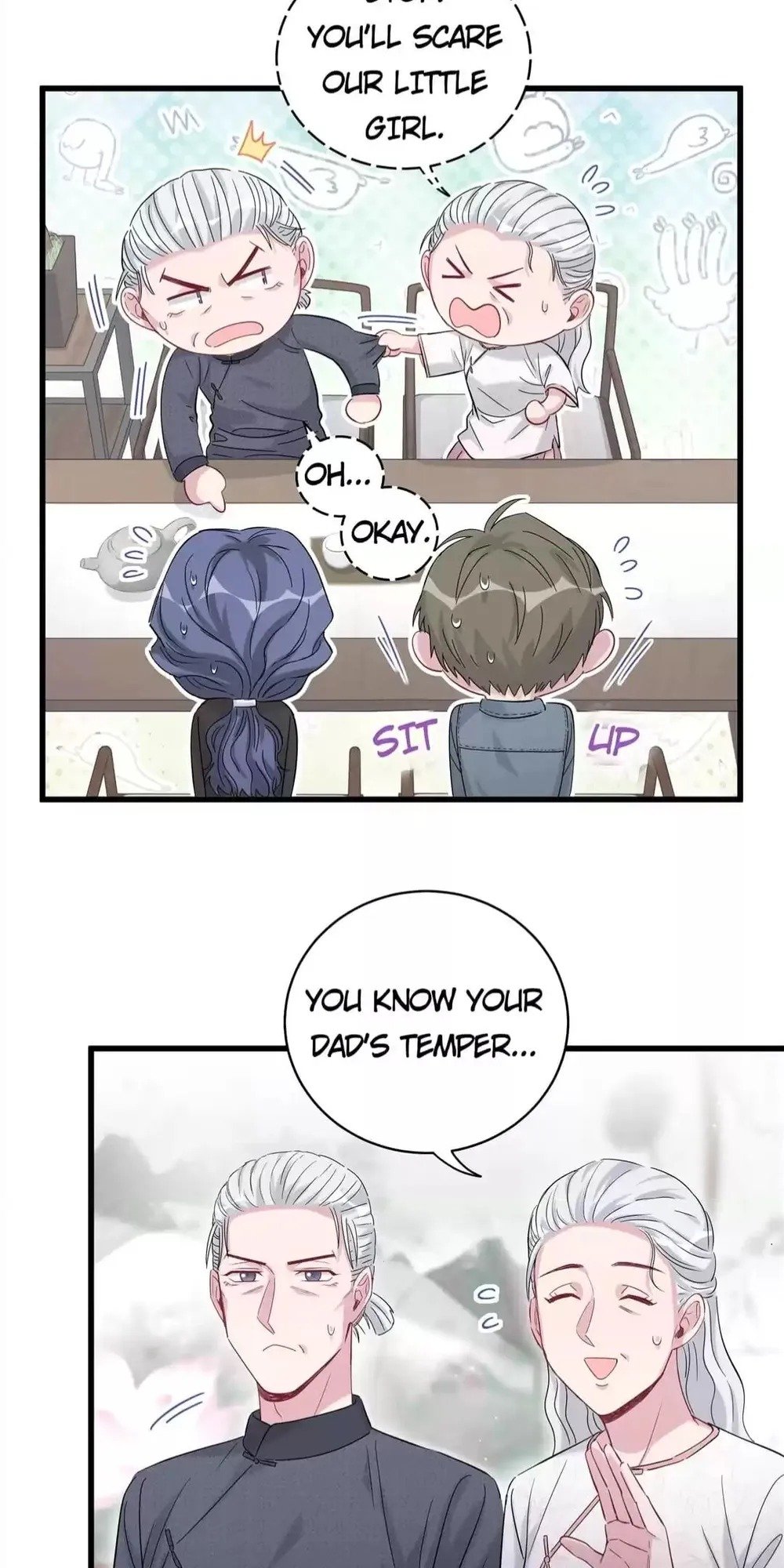 Whose Baby is it? Chapter 103 - Page 27