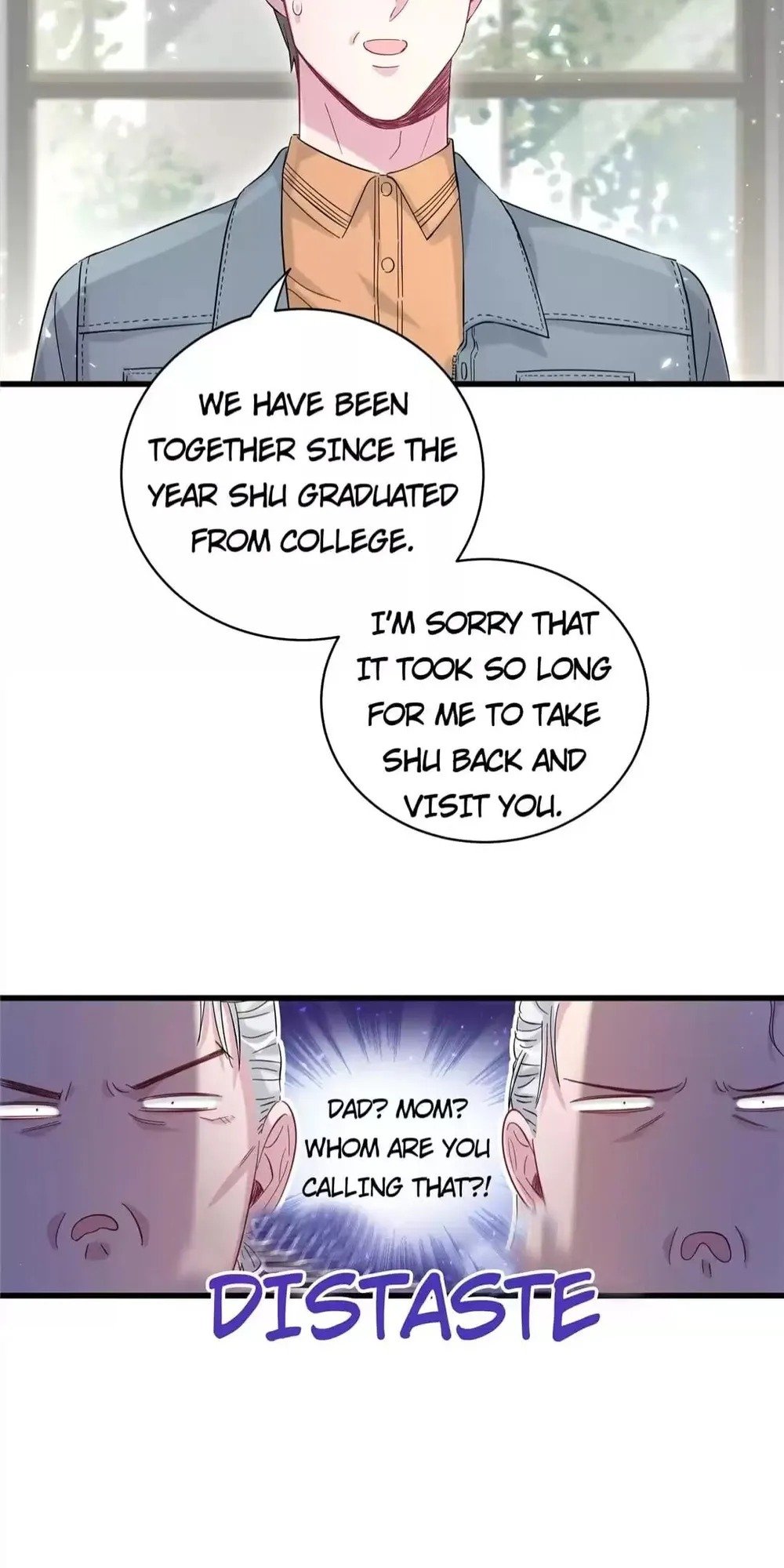 Whose Baby is it? Chapter 103 - Page 29