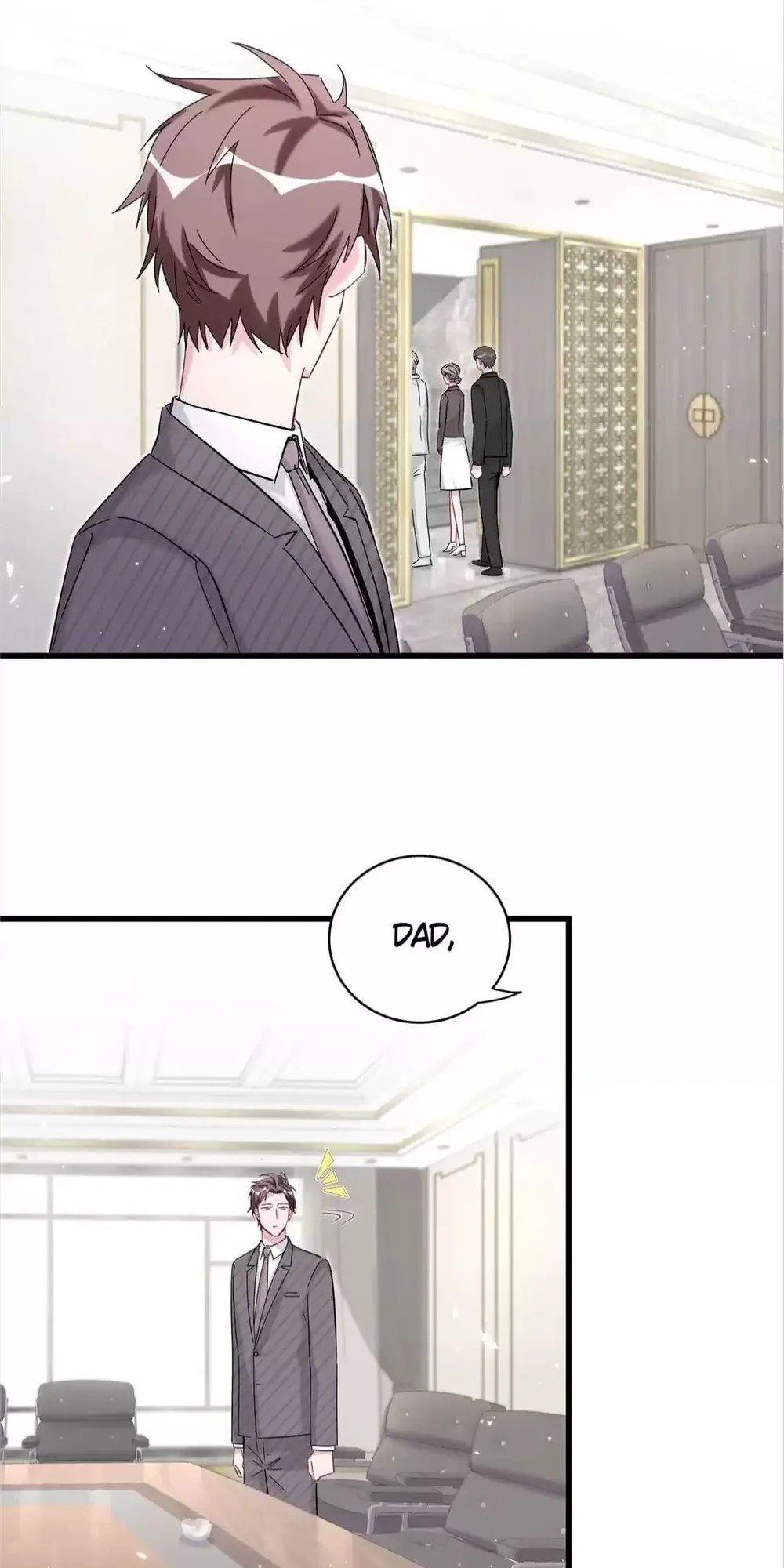 Whose Baby is it? Chapter 103 - Page 3