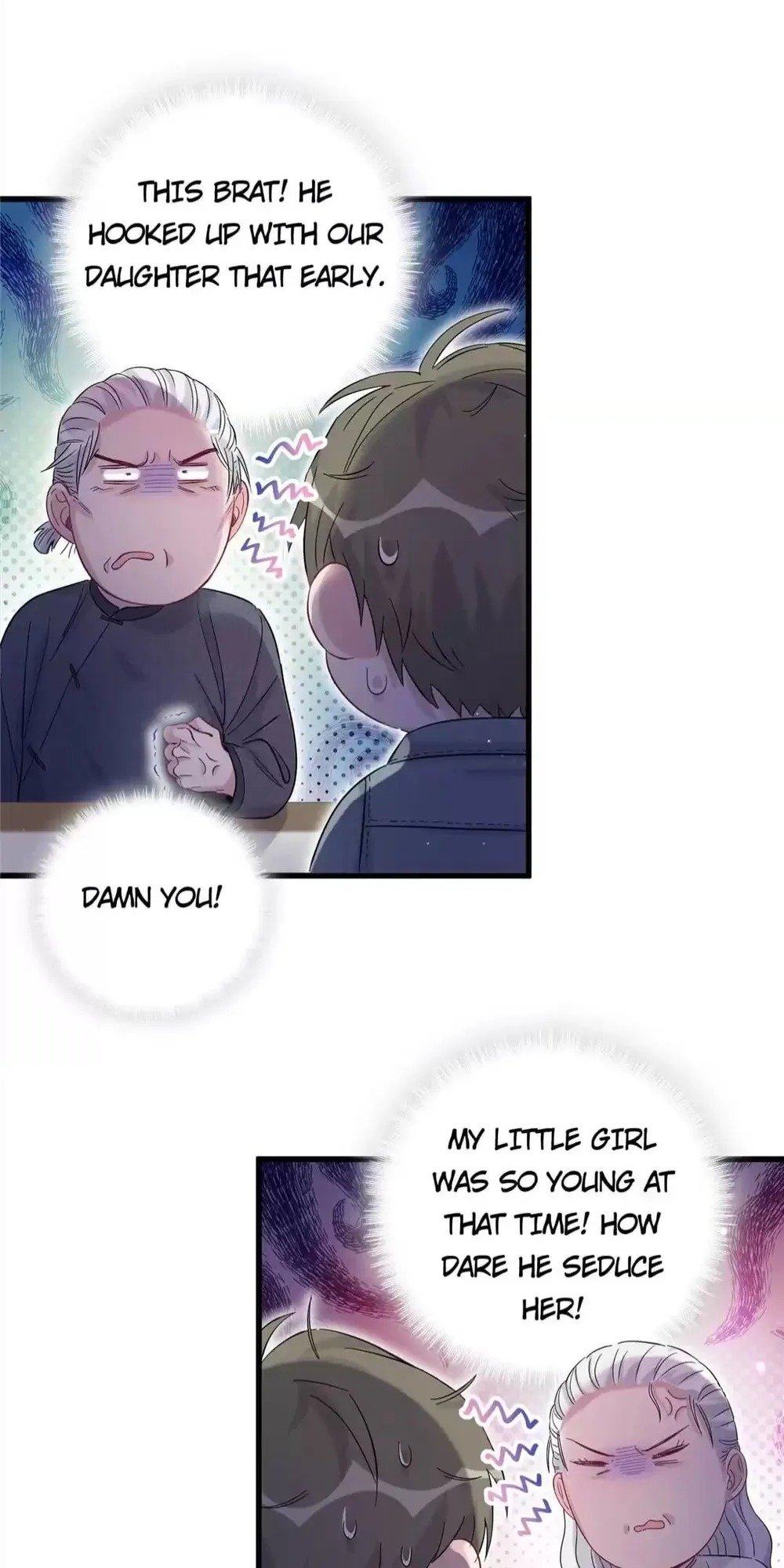 Whose Baby is it? Chapter 103 - Page 30