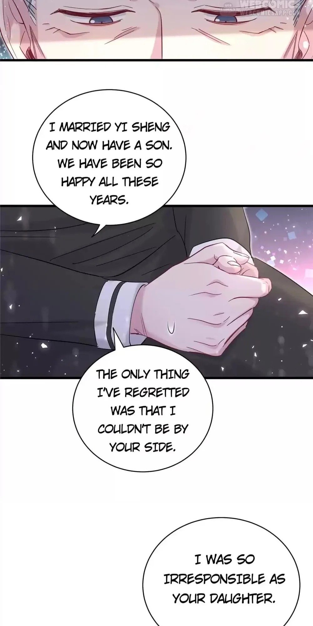 Whose Baby is it? Chapter 103 - Page 35