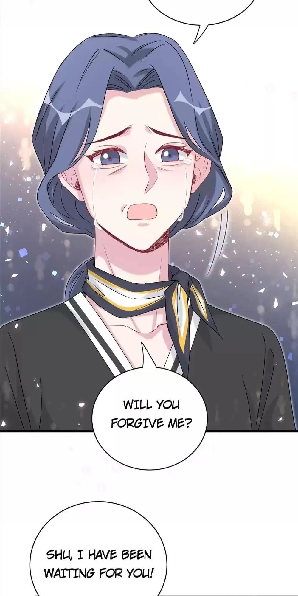 Whose Baby is it? Chapter 103 - Page 37