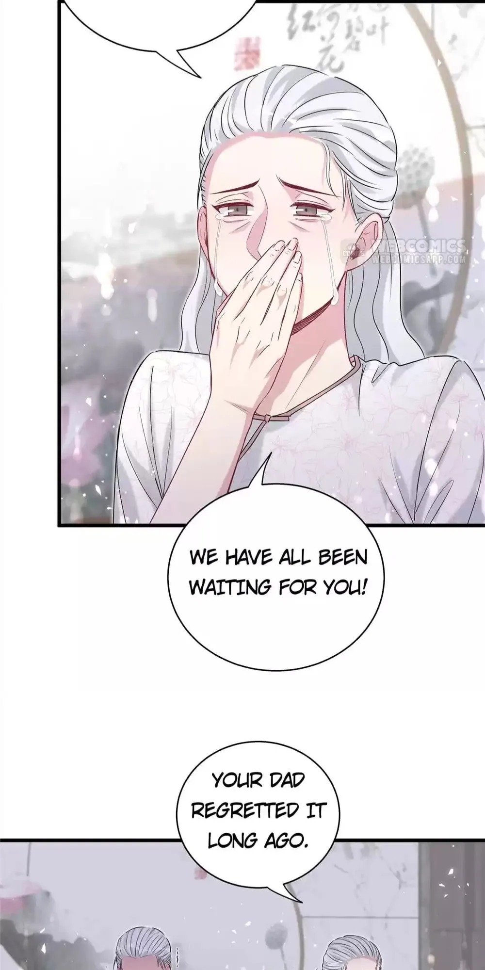 Whose Baby is it? Chapter 103 - Page 38