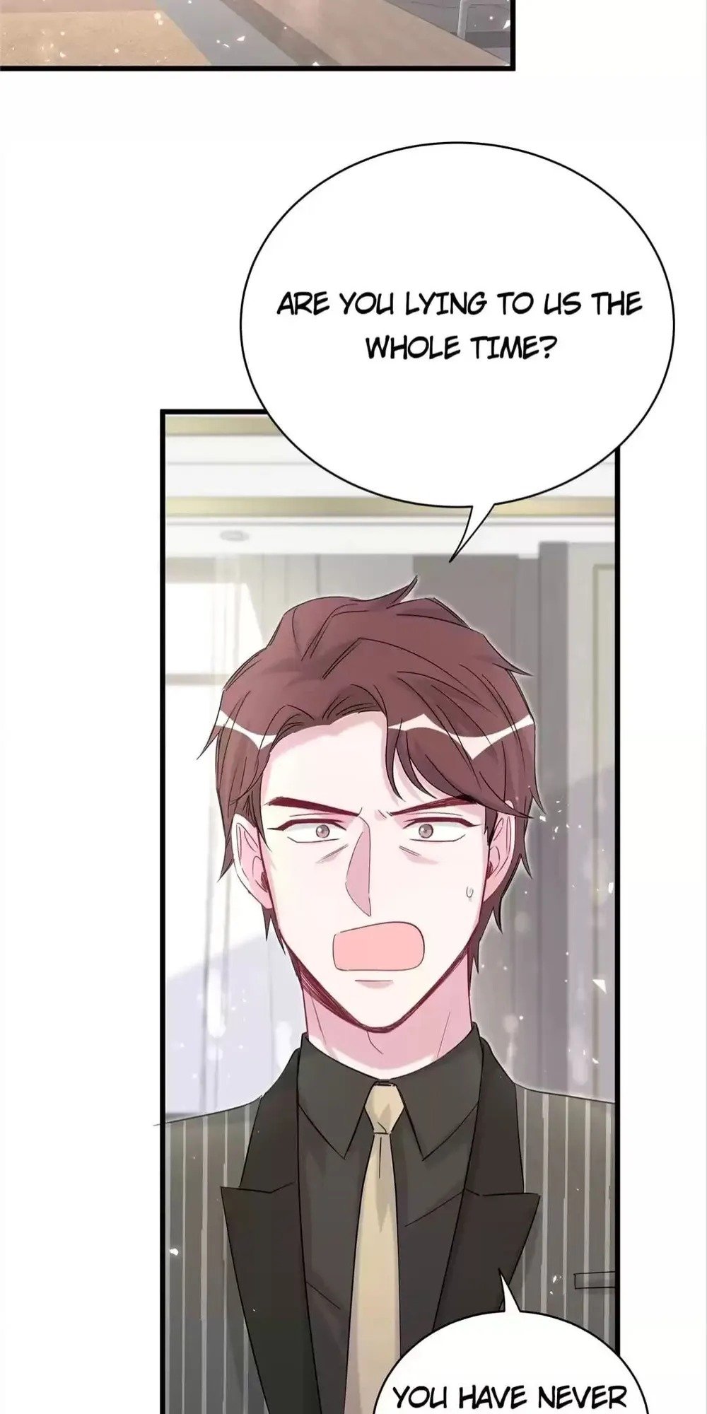 Whose Baby is it? Chapter 103 - Page 4