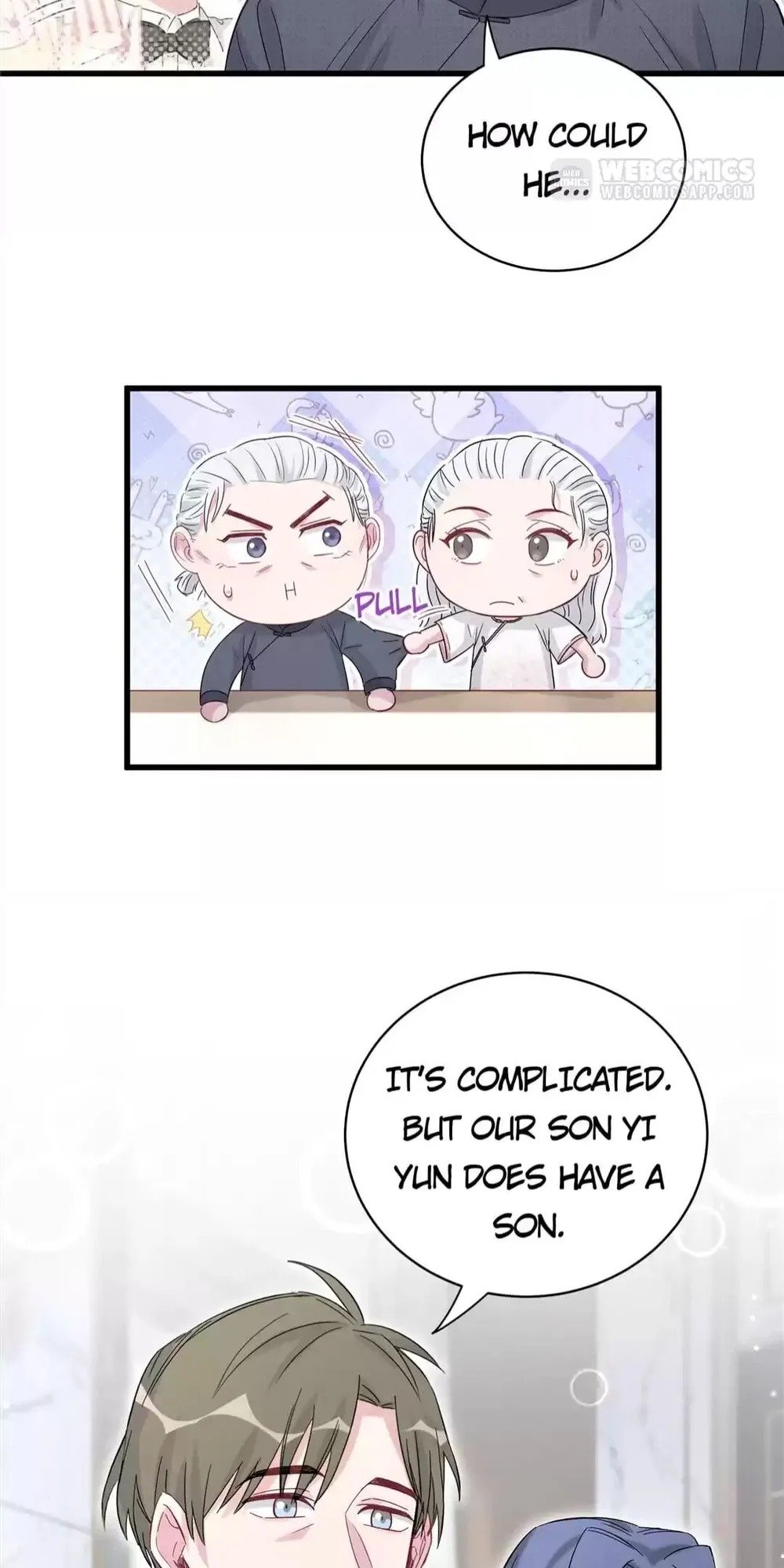 Whose Baby is it? Chapter 103 - Page 48