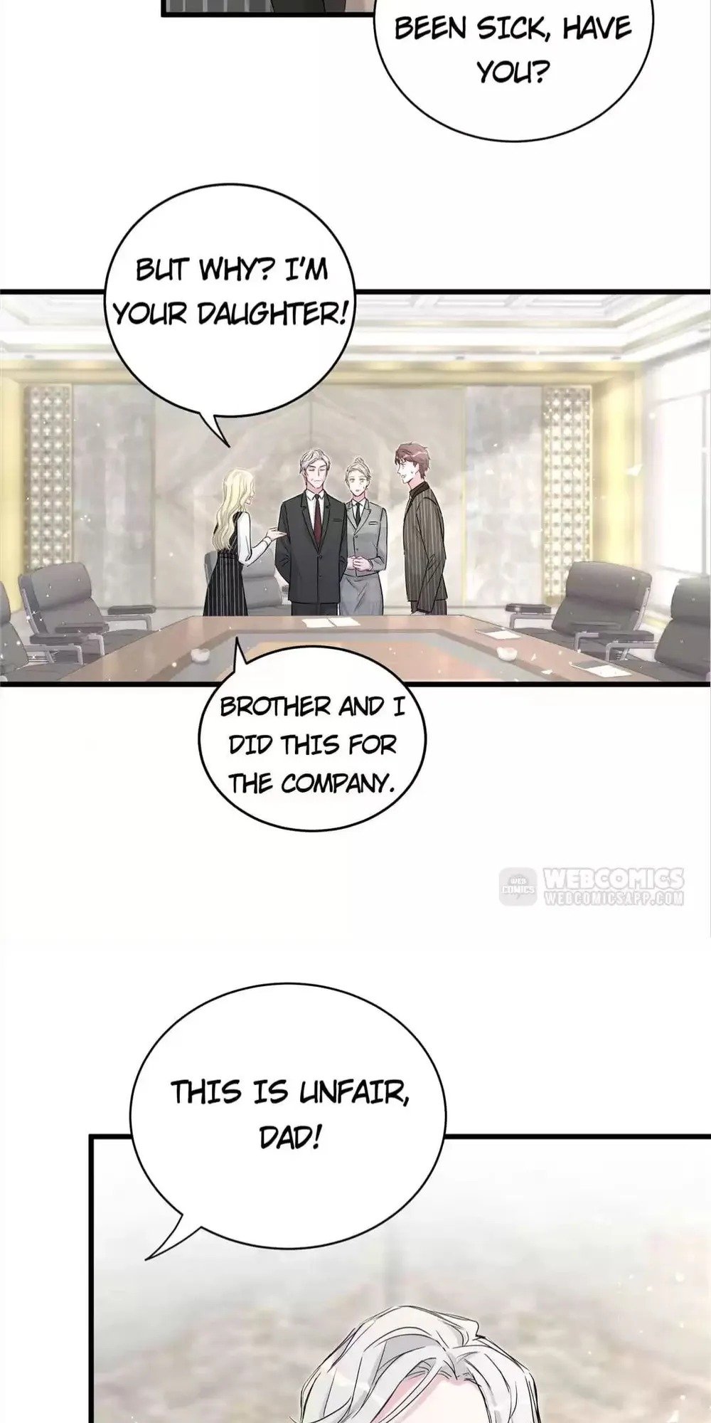 Whose Baby is it? Chapter 103 - Page 5