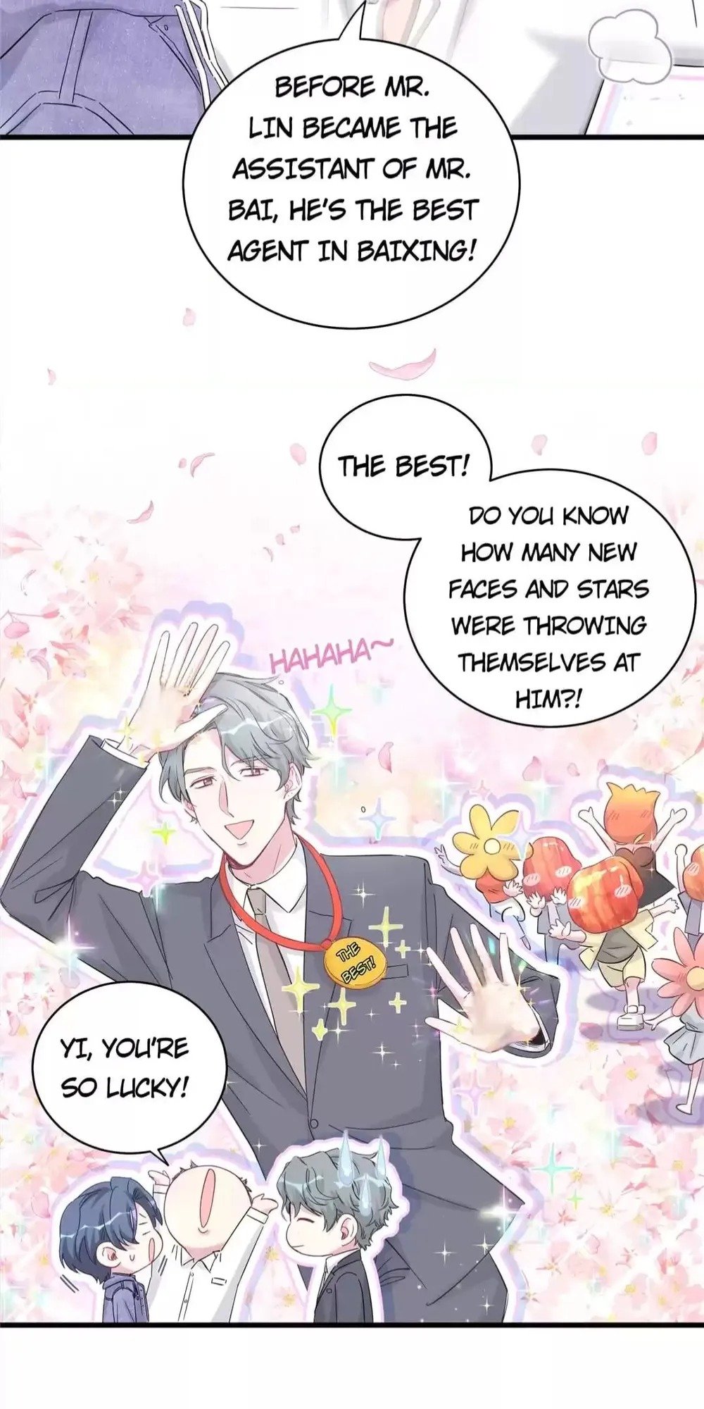 Whose Baby is it? Chapter 103 - Page 53