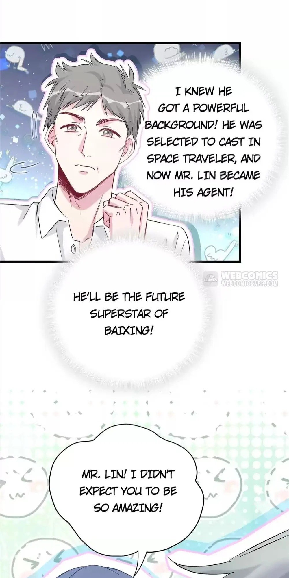 Whose Baby is it? Chapter 103 - Page 54