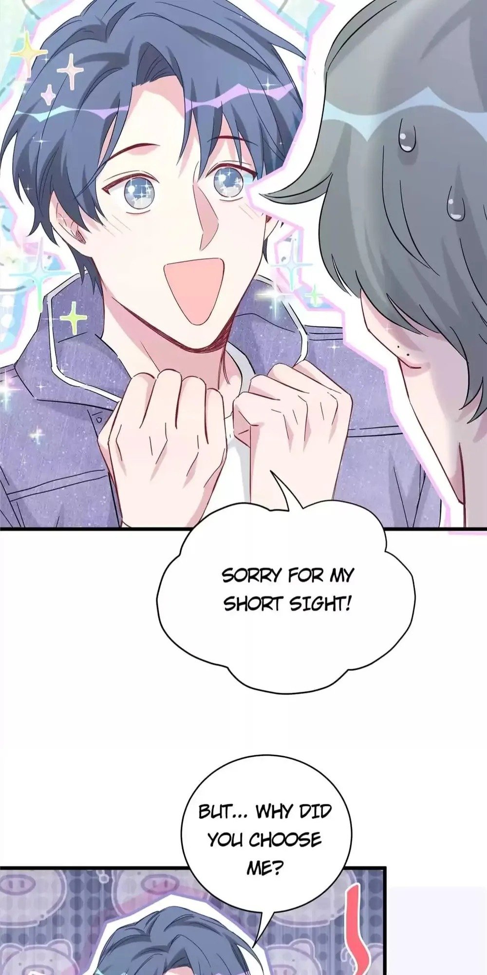 Whose Baby is it? Chapter 103 - Page 55