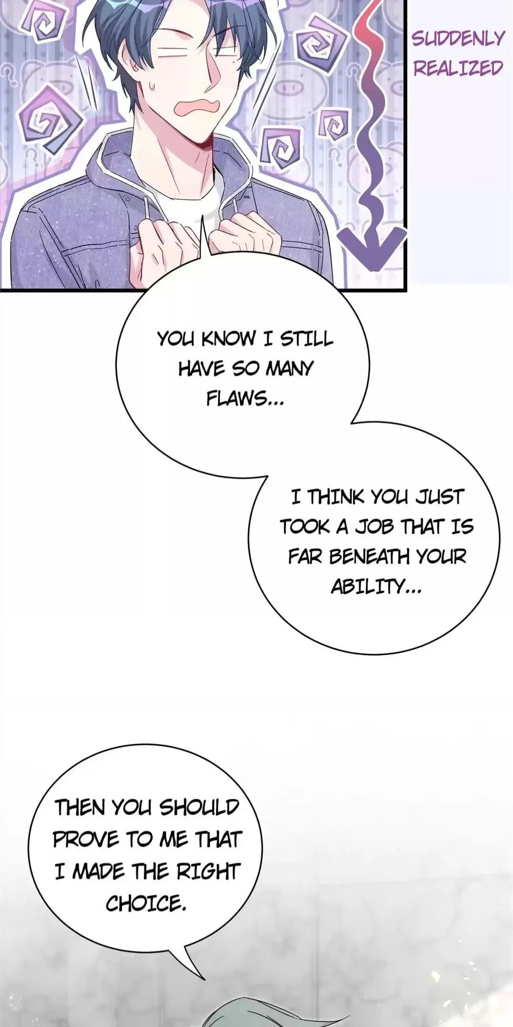 Whose Baby is it? Chapter 103 - Page 56