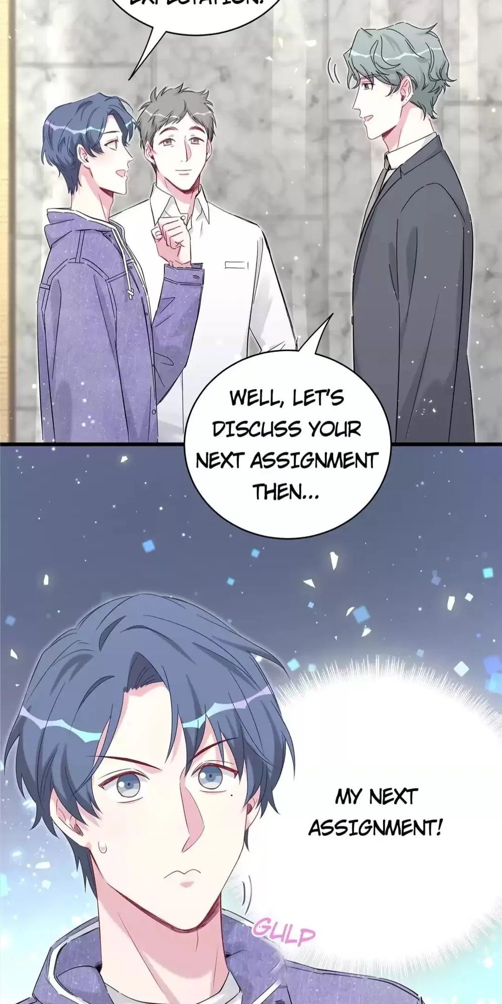 Whose Baby is it? Chapter 103 - Page 58