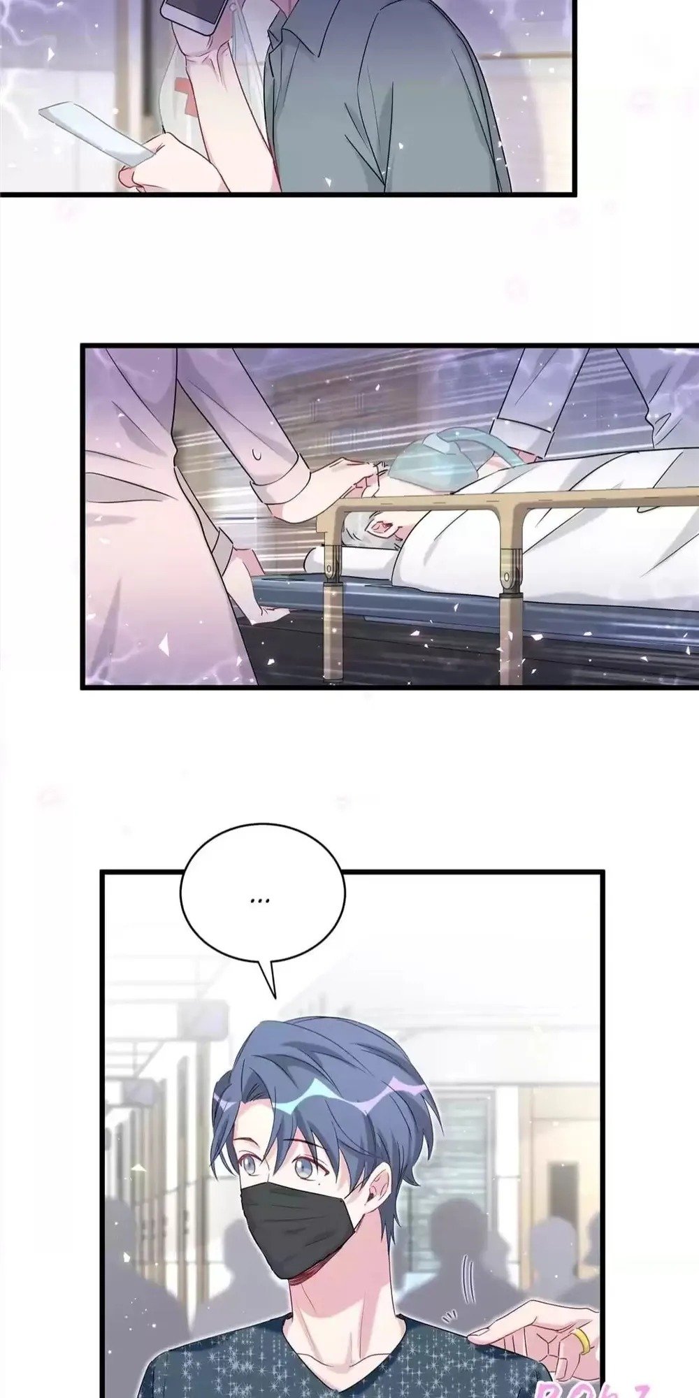 Whose Baby is it? Chapter 104 - Page 10