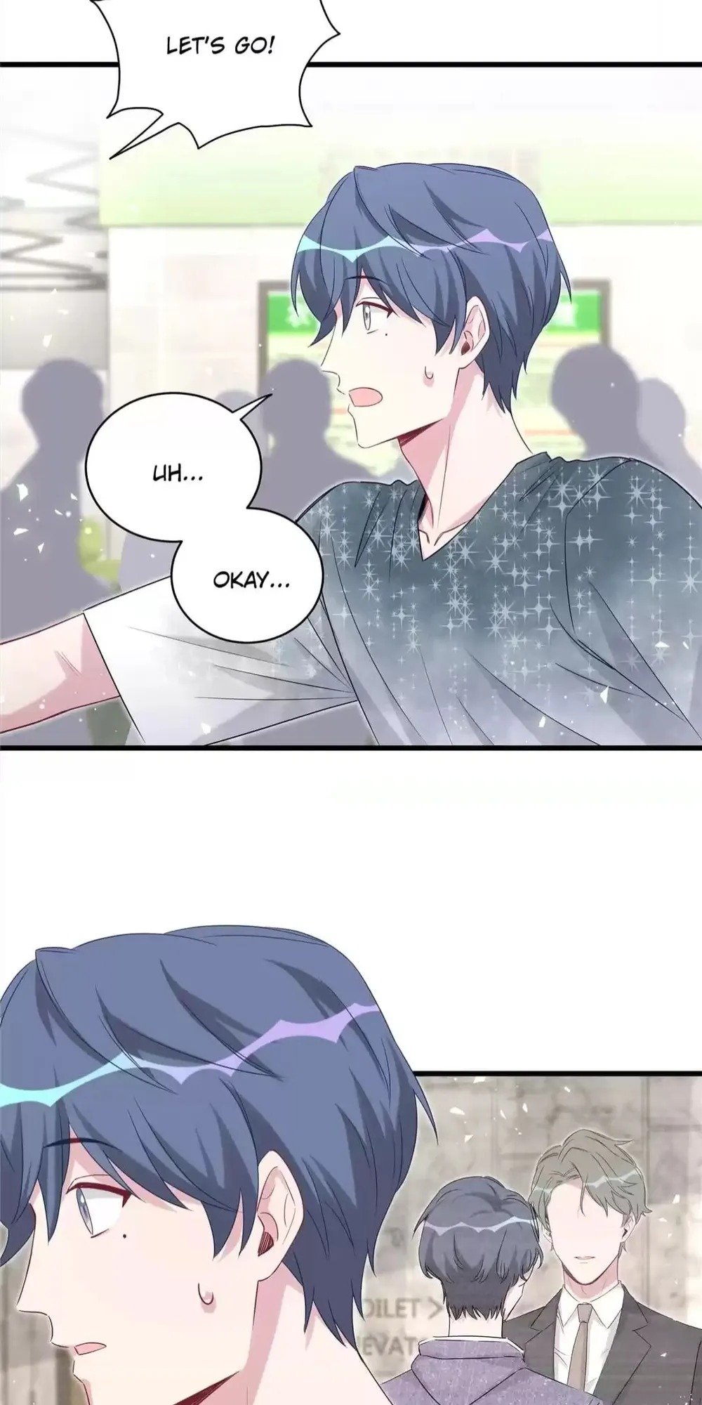 Whose Baby is it? Chapter 104 - Page 15