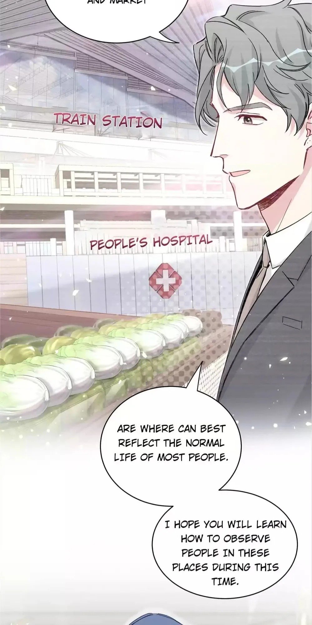 Whose Baby is it? Chapter 104 - Page 19