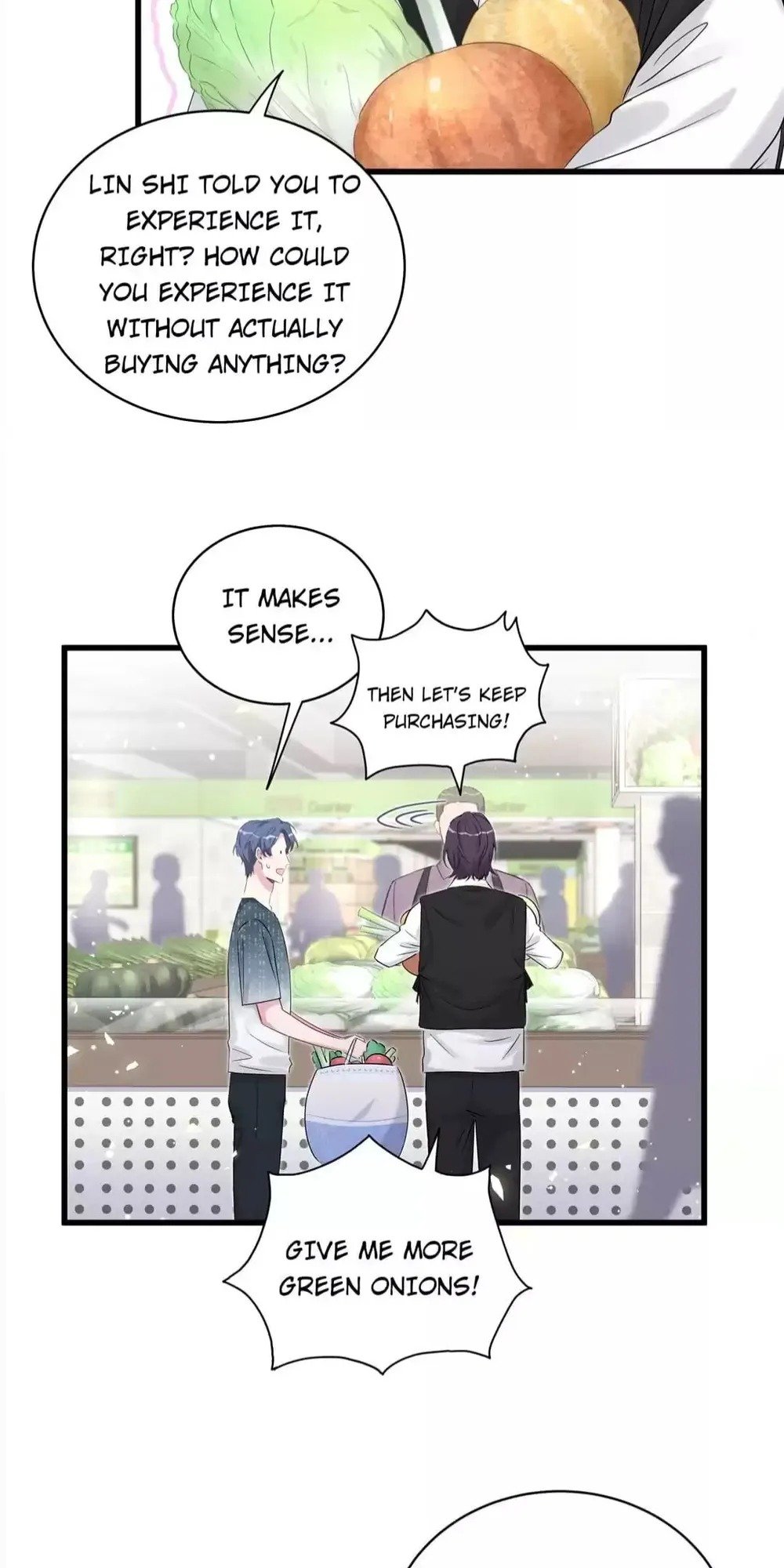 Whose Baby is it? Chapter 104 - Page 23