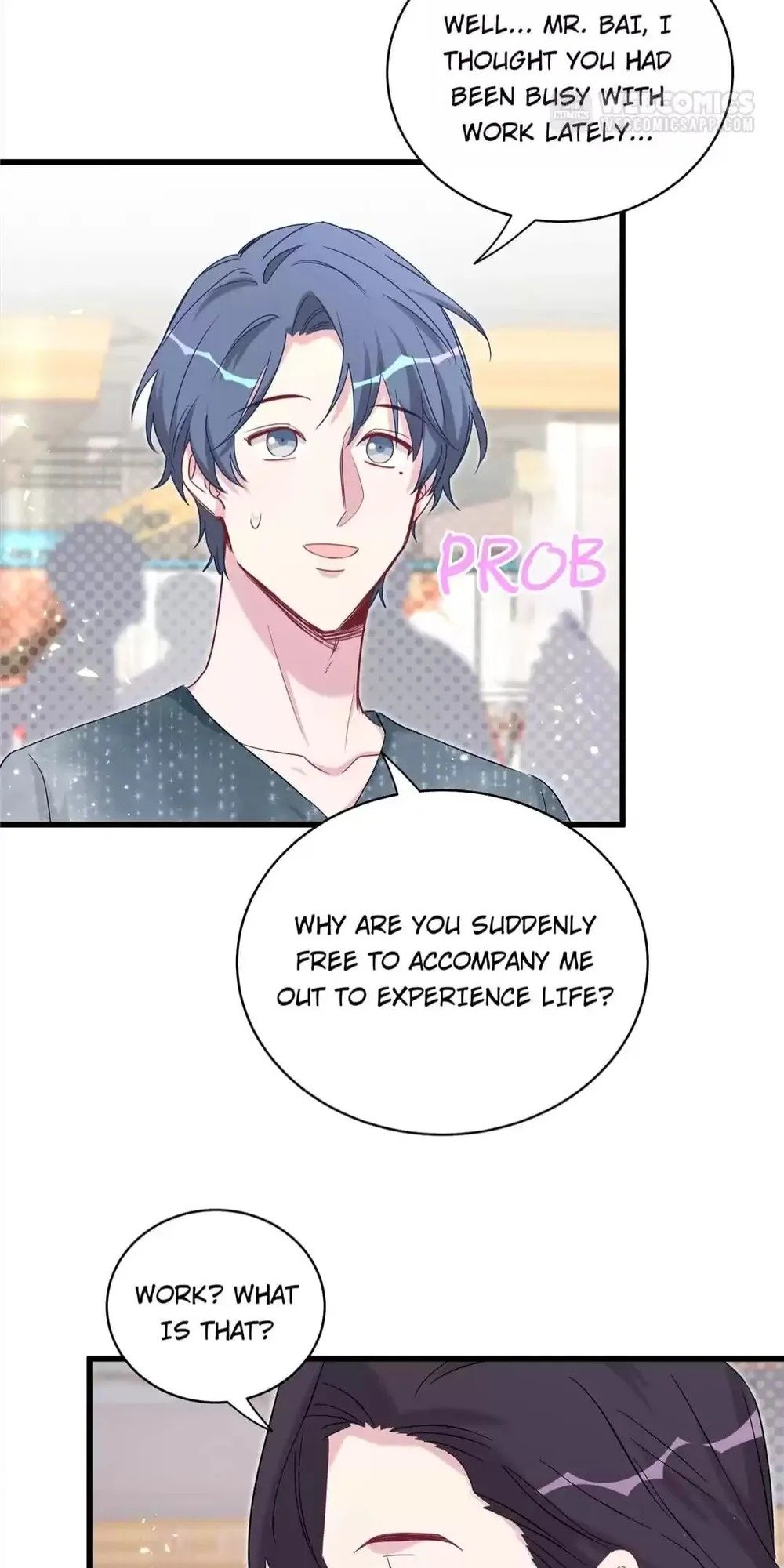 Whose Baby is it? Chapter 104 - Page 24