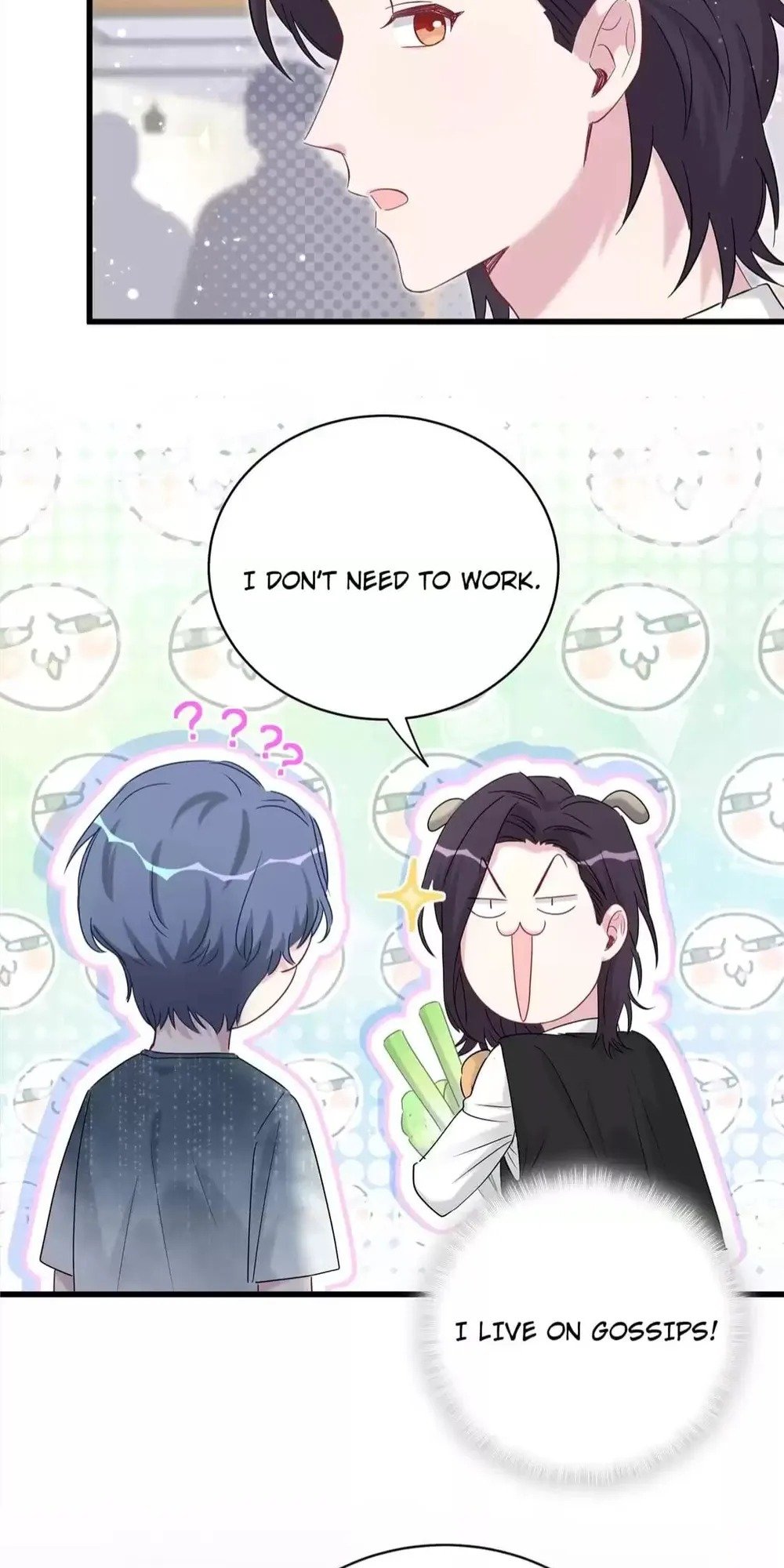 Whose Baby is it? Chapter 104 - Page 25