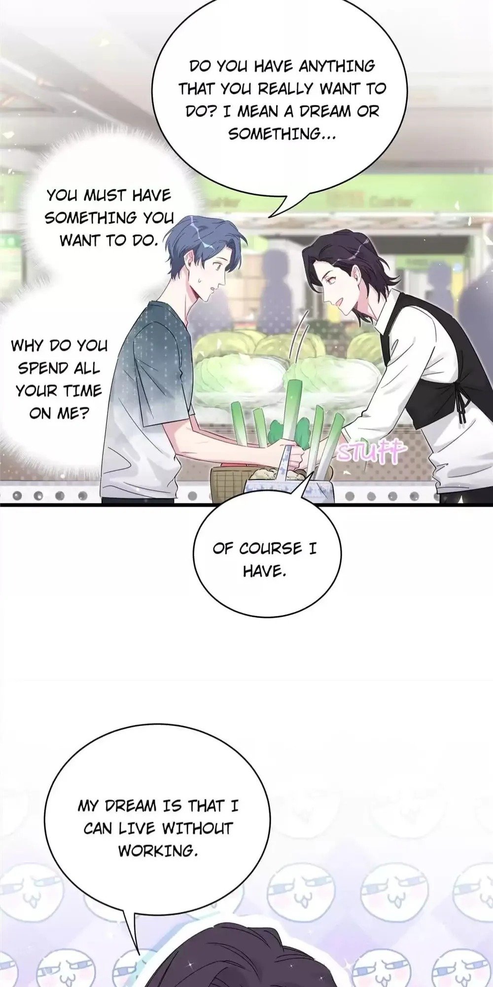 Whose Baby is it? Chapter 104 - Page 26