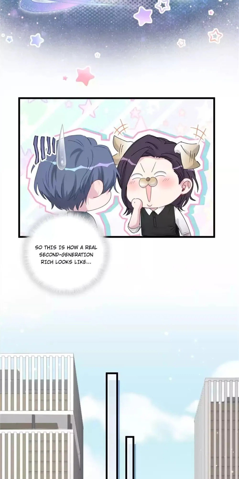 Whose Baby is it? Chapter 104 - Page 28