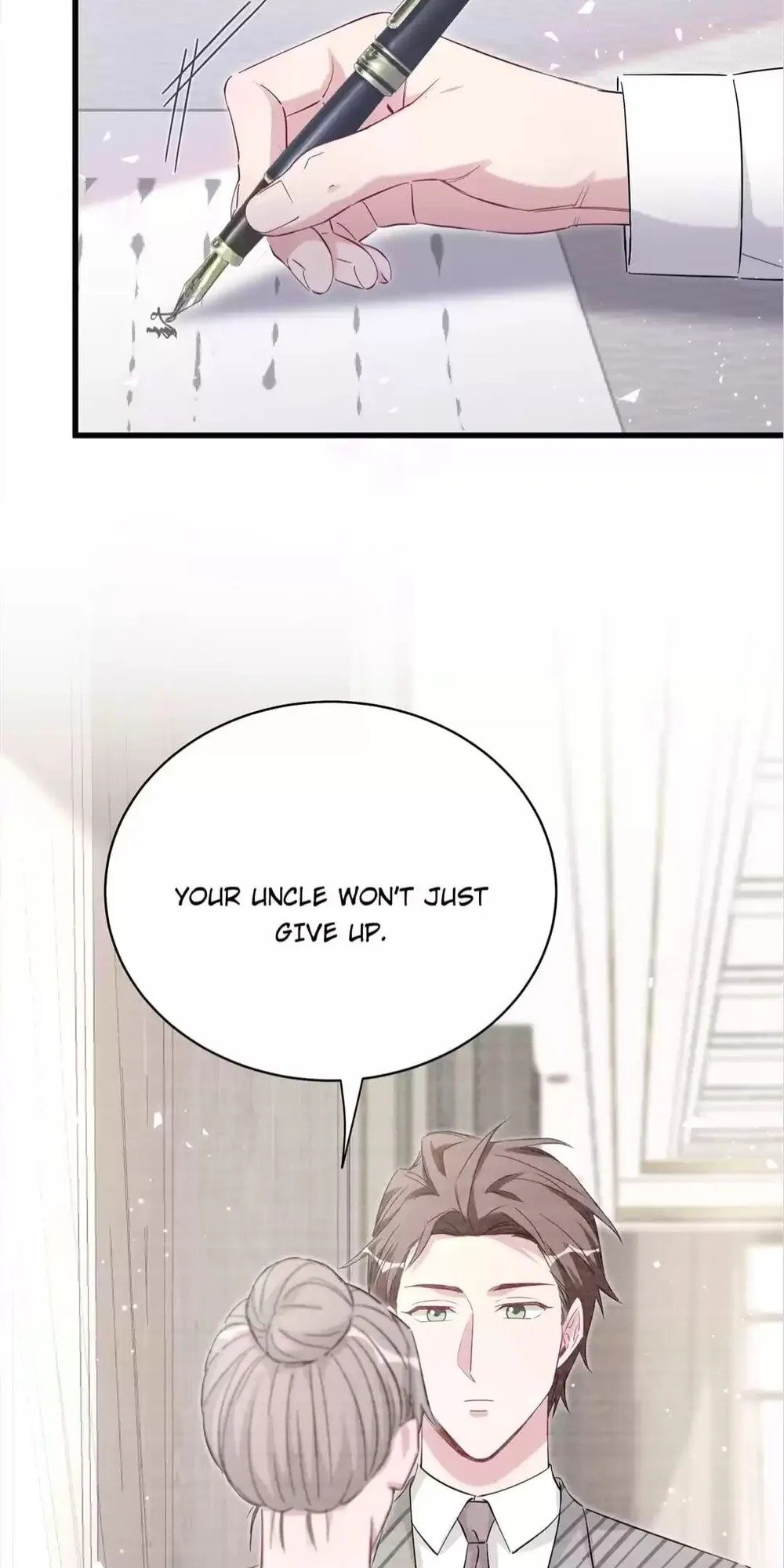 Whose Baby is it? Chapter 104 - Page 32