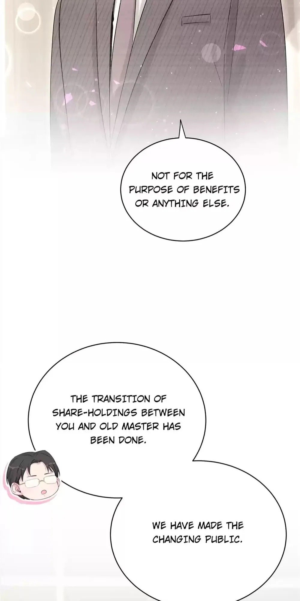 Whose Baby is it? Chapter 104 - Page 41