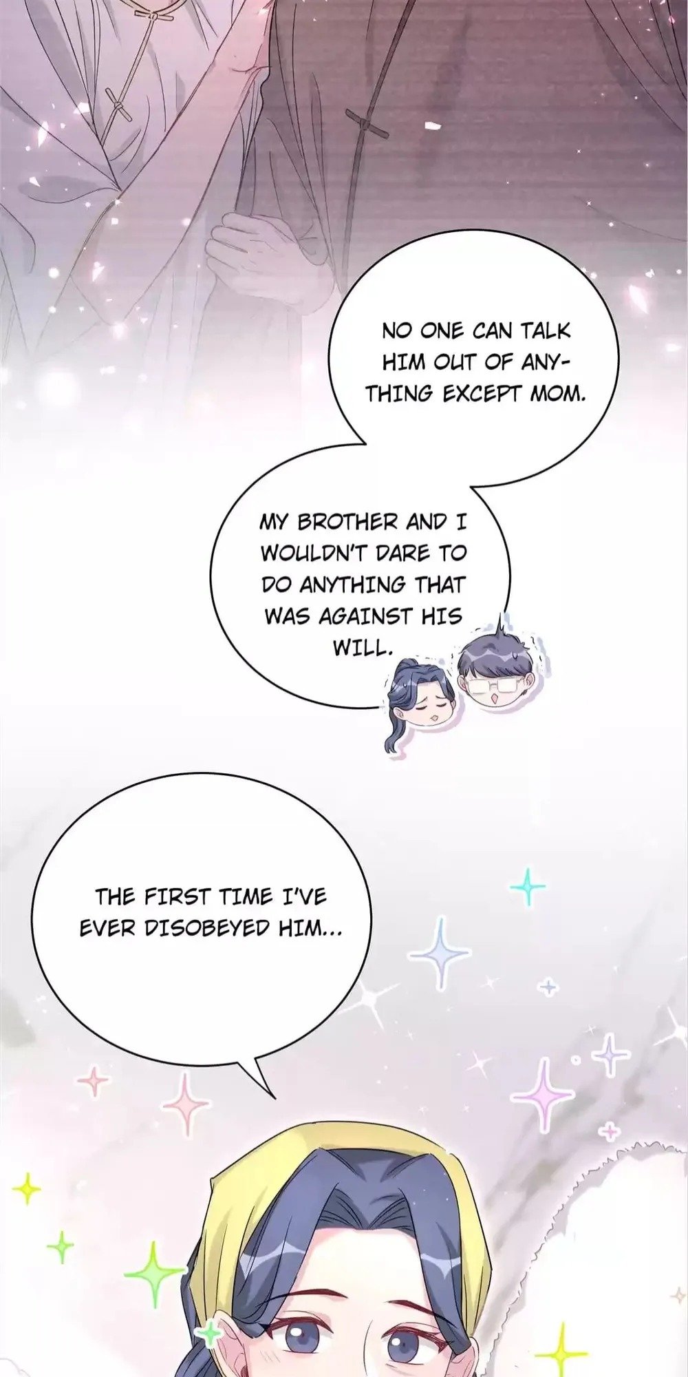 Whose Baby is it? Chapter 104 - Page 48