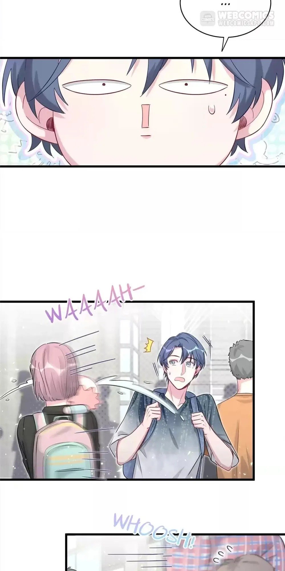 Whose Baby is it? Chapter 104 - Page 5