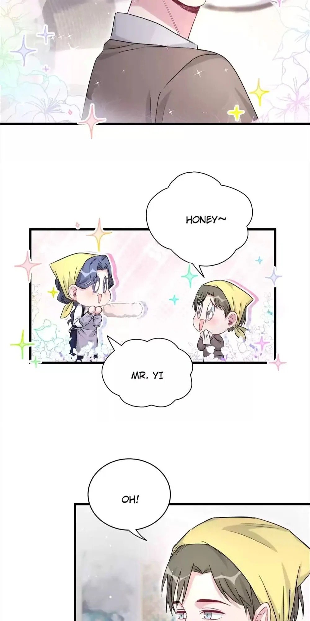 Whose Baby is it? Chapter 104 - Page 50