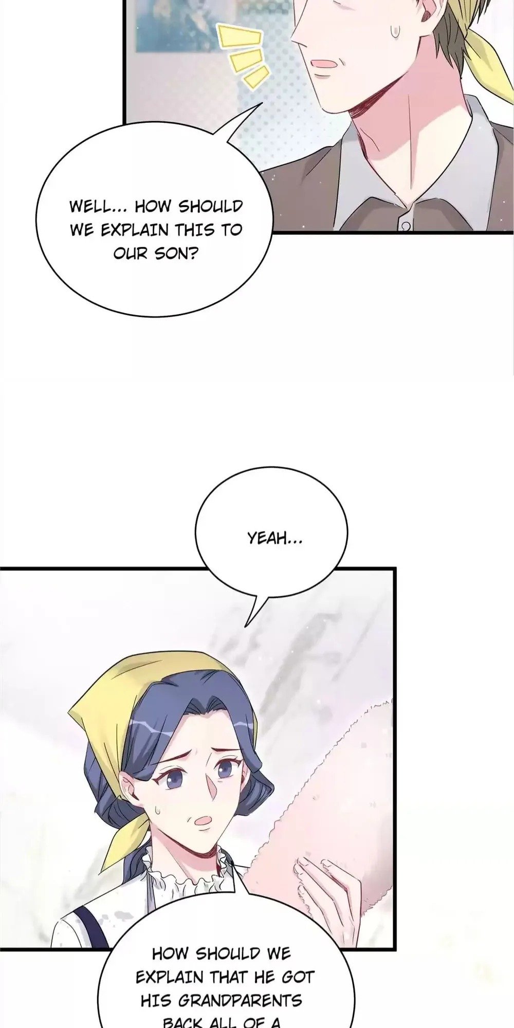 Whose Baby is it? Chapter 104 - Page 51