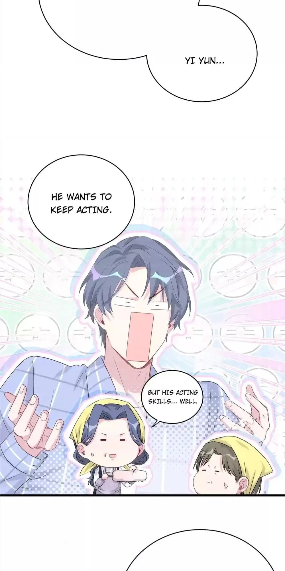 Whose Baby is it? Chapter 104 - Page 55