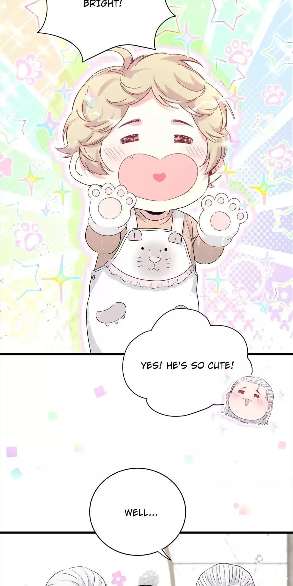 Whose Baby is it? Chapter 104 - Page 61