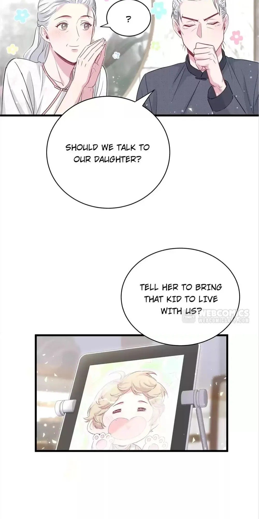 Whose Baby is it? Chapter 104 - Page 62