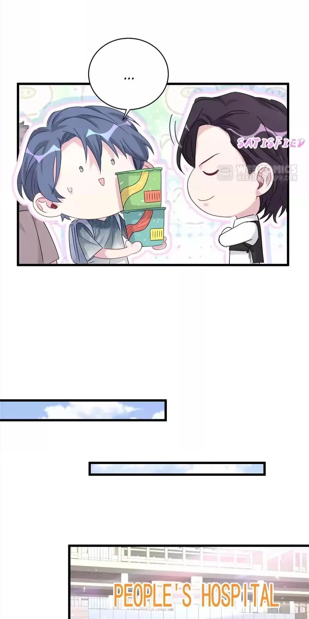 Whose Baby is it? Chapter 104 - Page 8