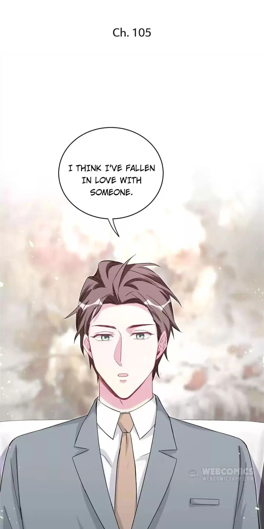 Whose Baby is it? Chapter 105 - Page 1