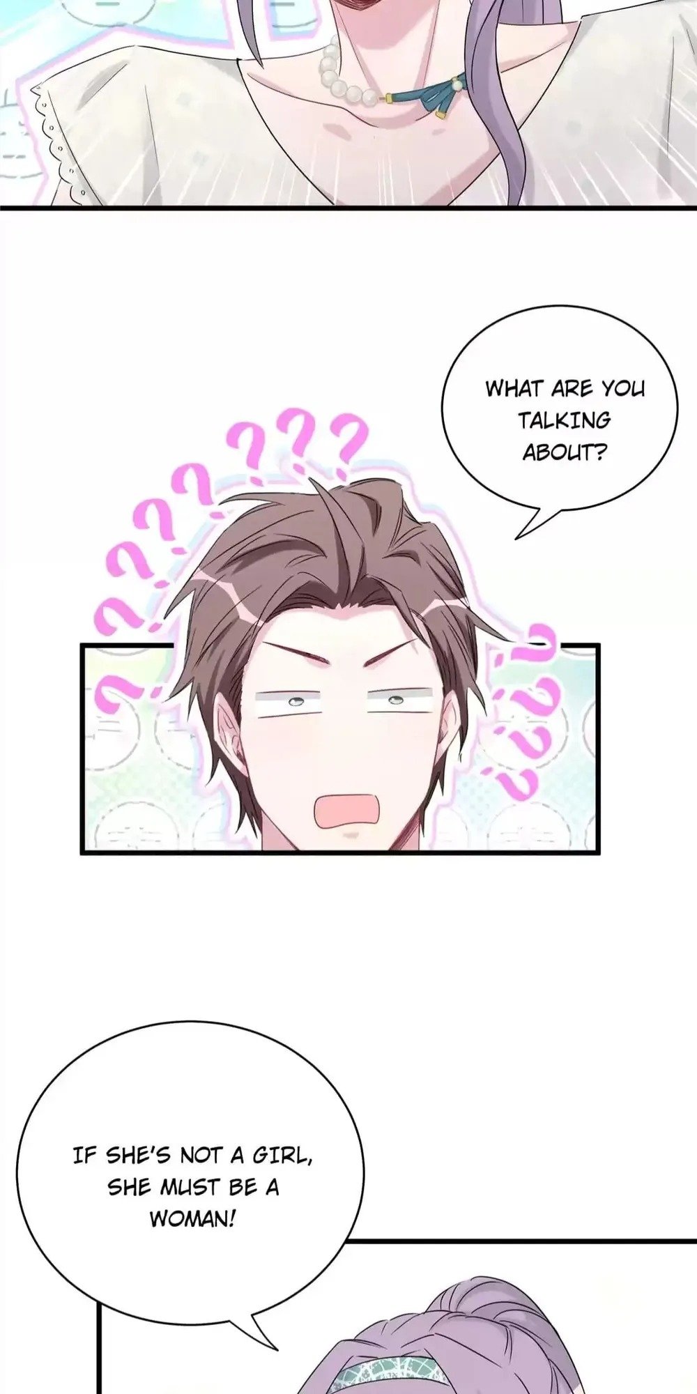 Whose Baby is it? Chapter 105 - Page 12