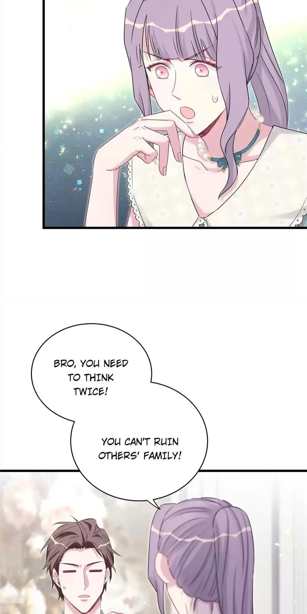 Whose Baby is it? Chapter 105 - Page 13