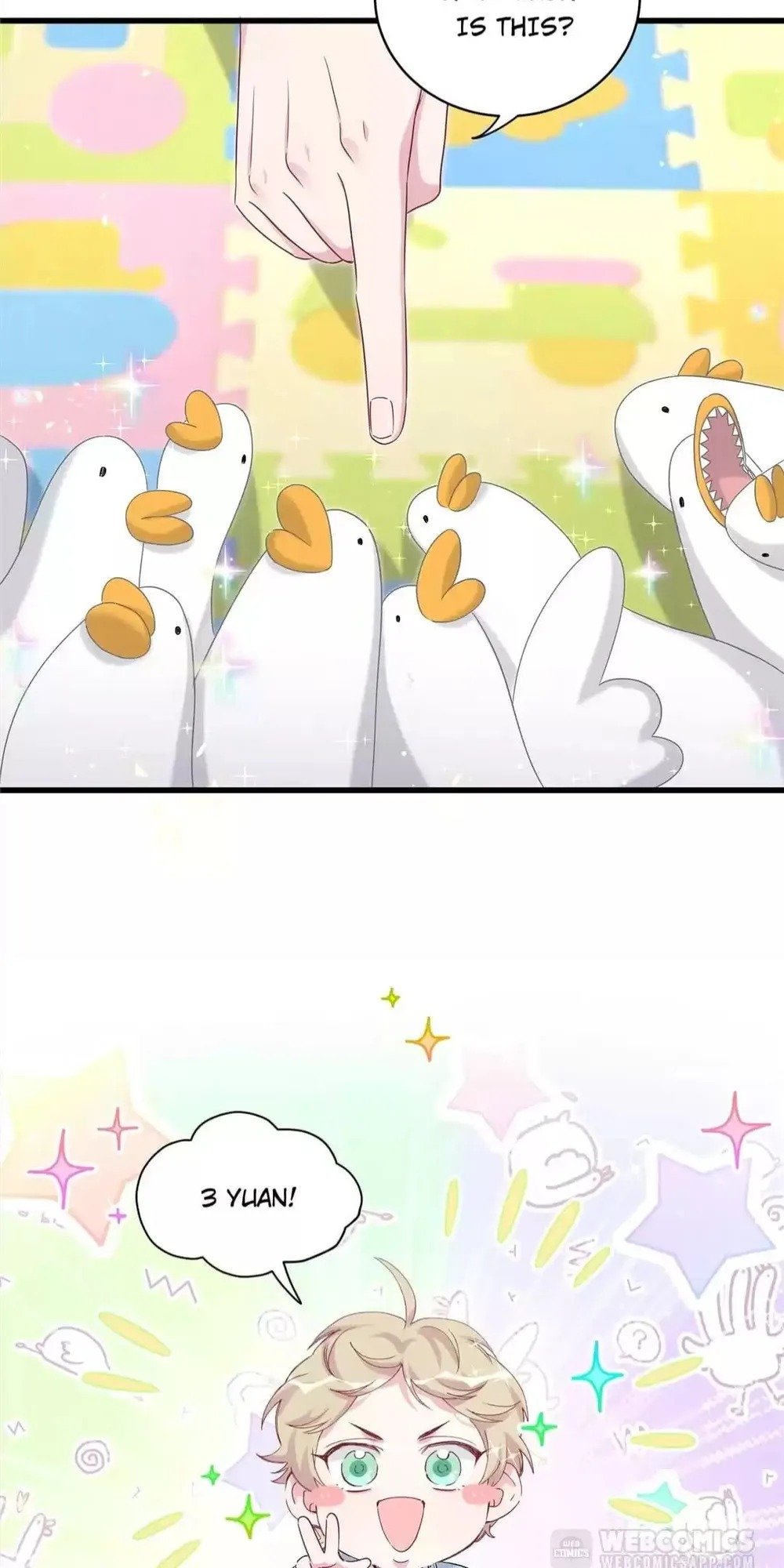 Whose Baby is it? Chapter 105 - Page 17